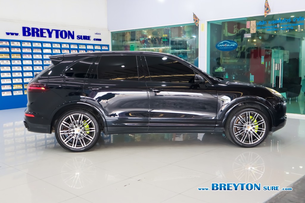 PORSCHE CAYENNE S  E-Hybrid 3.0 V6 AT ปี 2018 ราคา 1,499,000 บาท #BT2025112004 #3
