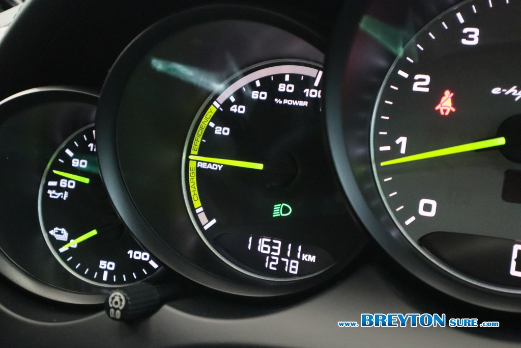 PORSCHE CAYENNE S  E-Hybrid 3.0 V6 AT ปี 2018 ราคา 1,499,000 บาท #BT2025112004 #15