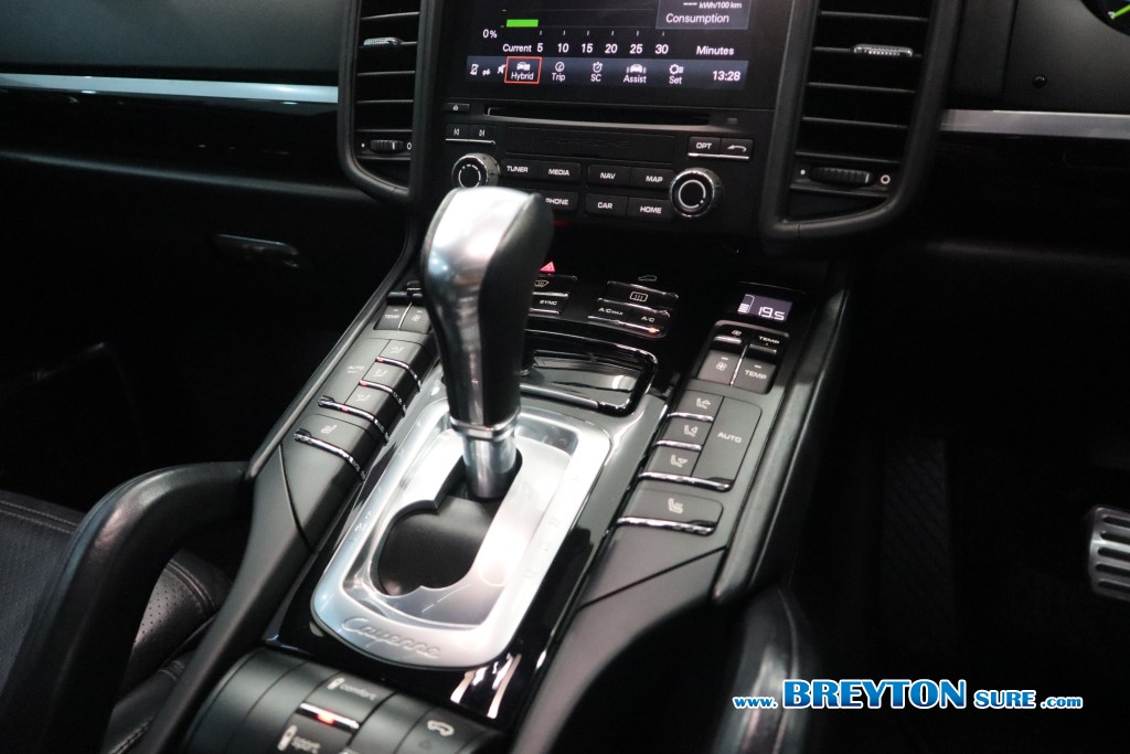 PORSCHE CAYENNE S  E-Hybrid 3.0 V6 AT ปี 2018 ราคา 1,499,000 บาท #BT2025112004 #23