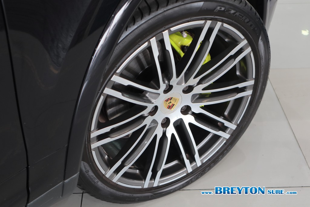 PORSCHE CAYENNE S  E-Hybrid 3.0 V6 AT ปี 2018 ราคา 1,499,000 บาท #BT2025112004 #25