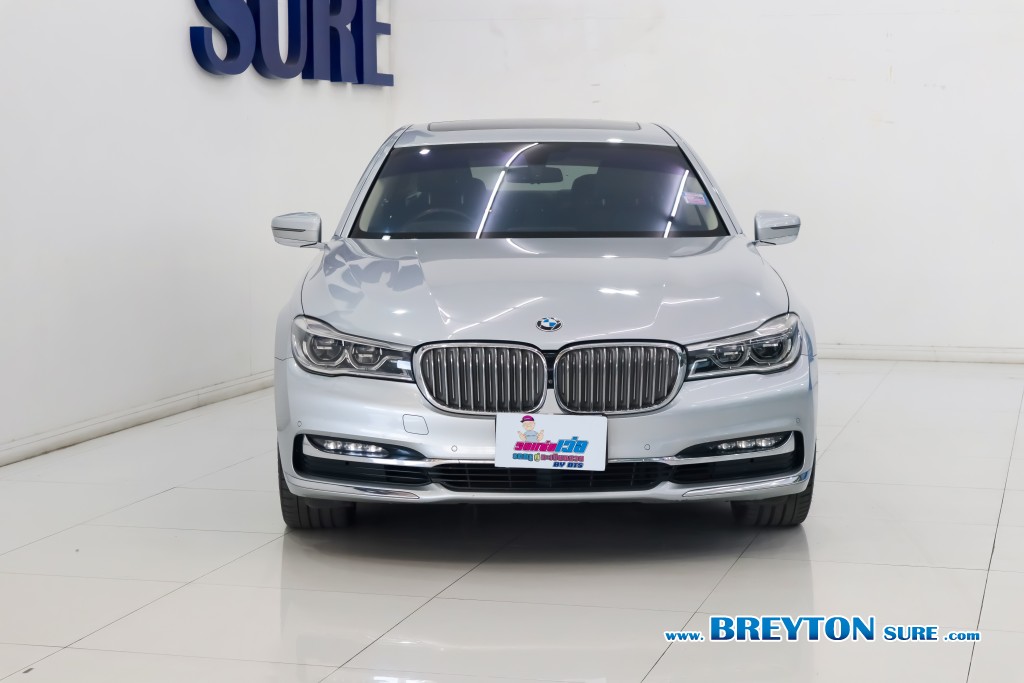 BMW SERIES 7 G12 740Le xDrive iPerformance AT ปี 2019 ราคา 1,189,000 บาท #BT2025112301 #2