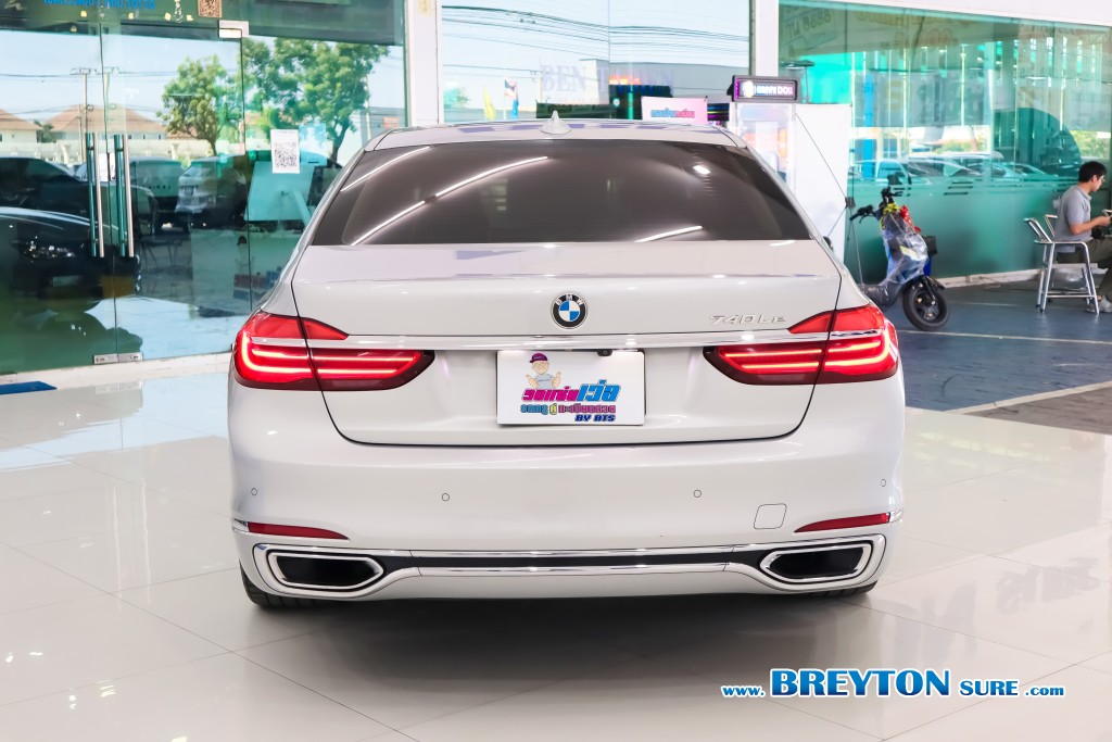 BMW SERIES 7 G12 740Le xDrive iPerformance AT ปี 2019 ราคา 1,189,000 บาท #BT2025112301 #4