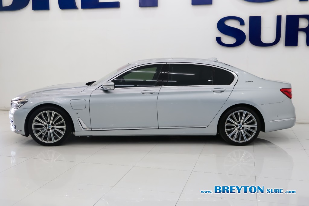 BMW SERIES 7 G12 740Le xDrive iPerformance AT ปี 2019 ราคา 1,189,000 บาท #BT2025112301 #5