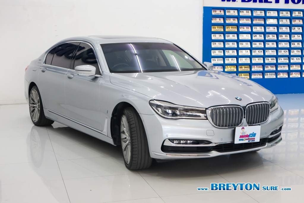 BMW SERIES 7 G12 740Le xDrive iPerformance AT ปี 2019 ราคา 1,189,000 บาท #BT2025112301 #6