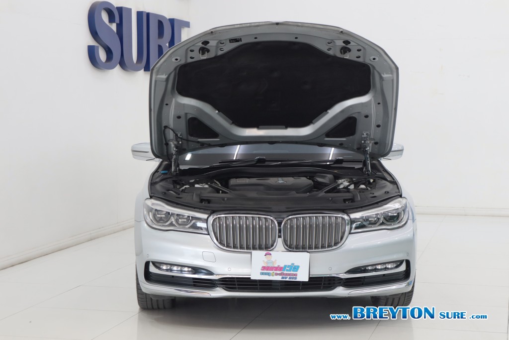 BMW SERIES 7 G12 740Le xDrive iPerformance AT ปี 2019 ราคา 1,189,000 บาท #BT2025112301 #7