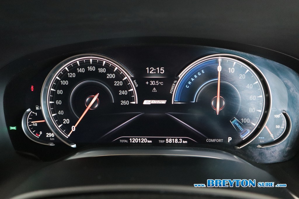 BMW SERIES 7 G12 740Le xDrive iPerformance AT ปี 2019 ราคา 1,189,000 บาท #BT2025112301 #17