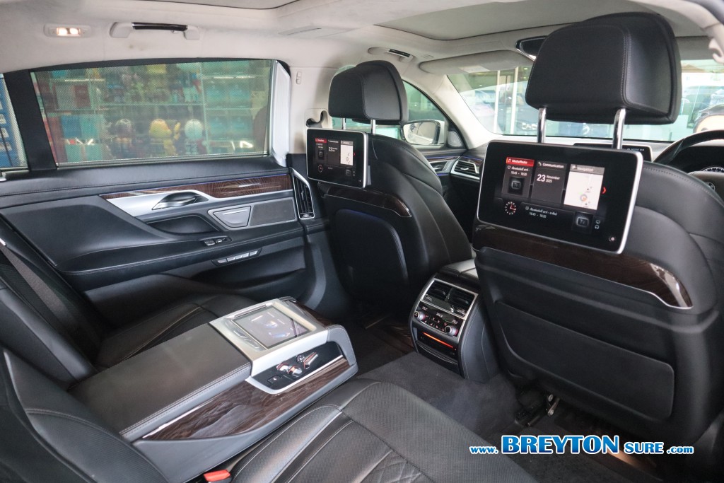 BMW SERIES 7 G12 740Le xDrive iPerformance AT ปี 2019 ราคา 1,189,000 บาท #BT2025112301 #20