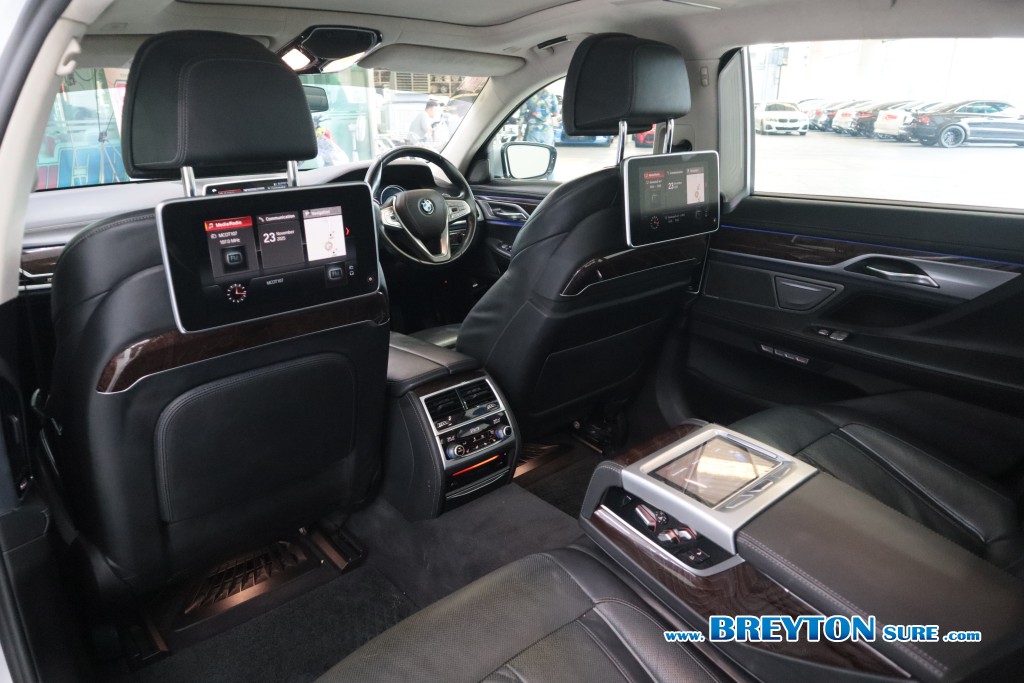 BMW SERIES 7 G12 740Le xDrive iPerformance AT ปี 2019 ราคา 1,189,000 บาท #BT2025112301 #21