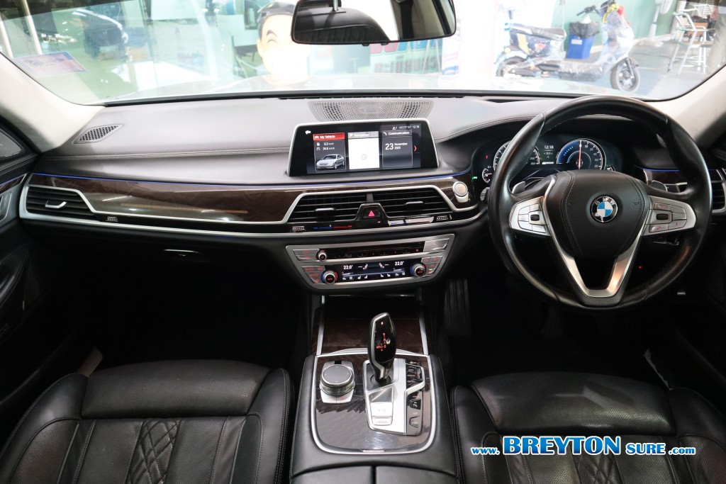 BMW SERIES 7 G12 740Le xDrive iPerformance AT ปี 2019 ราคา 1,189,000 บาท #BT2025112301 #23