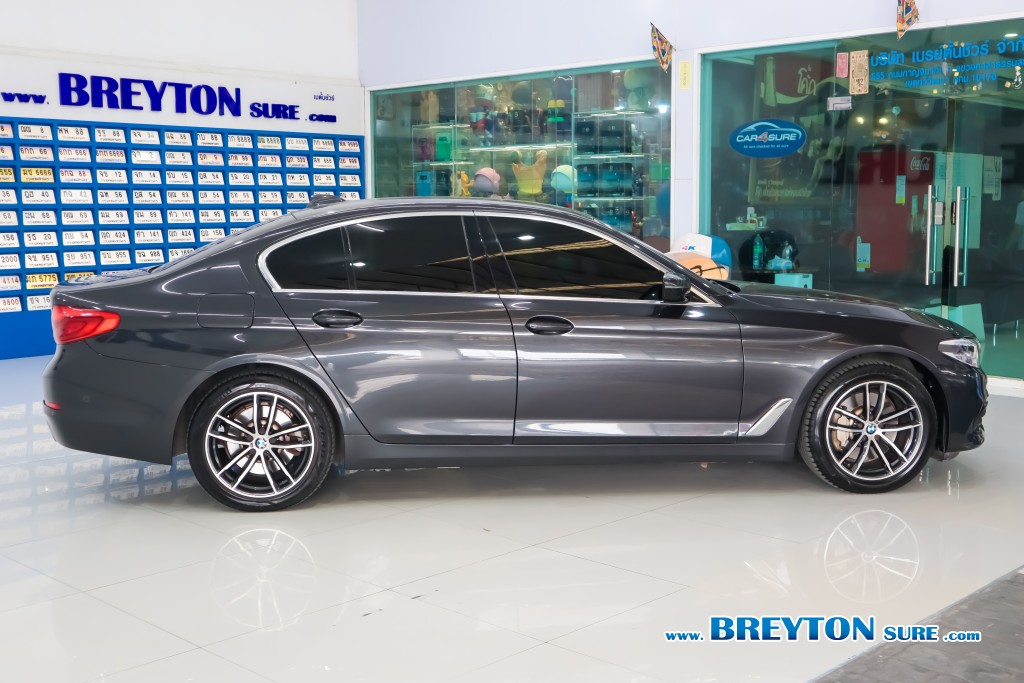 BMW SERIES 5 G30 530e Elite AT ปี 2020 ราคา 799,000 บาท #BT2025112601 #3