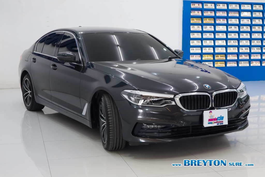 BMW SERIES 5 G30 530e Elite AT ปี 2020 ราคา 799,000 บาท #BT2025112601 #6