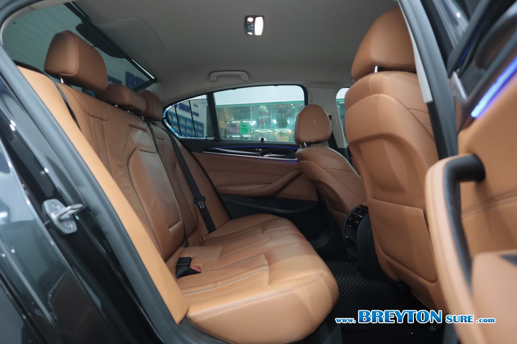 BMW SERIES 5 G30 530e Elite AT ปี 2020 ราคา 799,000 บาท #BT2025112601 #9