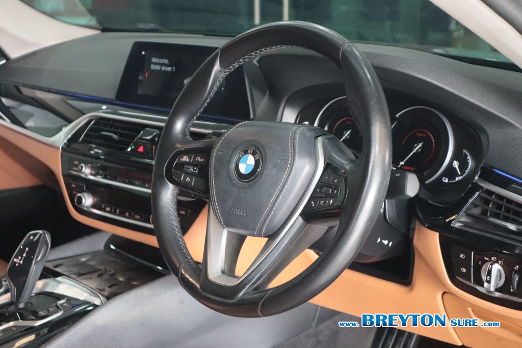 BMW SERIES 5 G30 530e Elite AT ปี 2020 ราคา 799,000 บาท #BT2025112601 #14