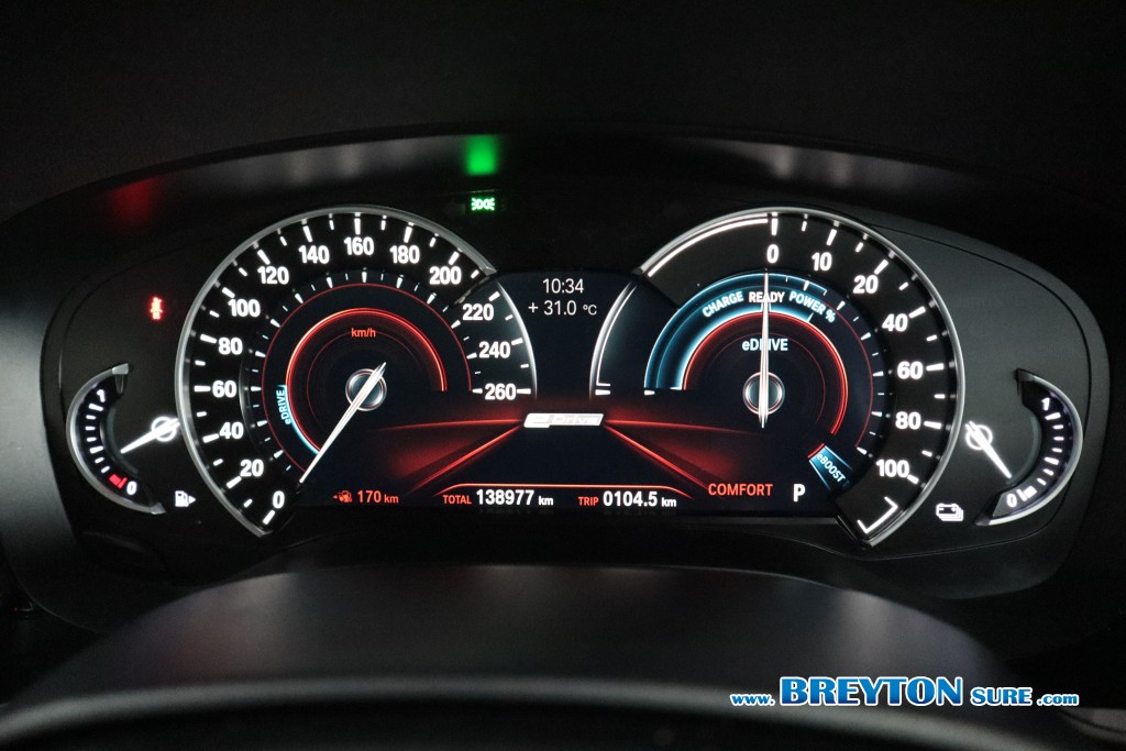 BMW SERIES 5 G30 530e Elite AT ปี 2020 ราคา 799,000 บาท #BT2025112601 #15