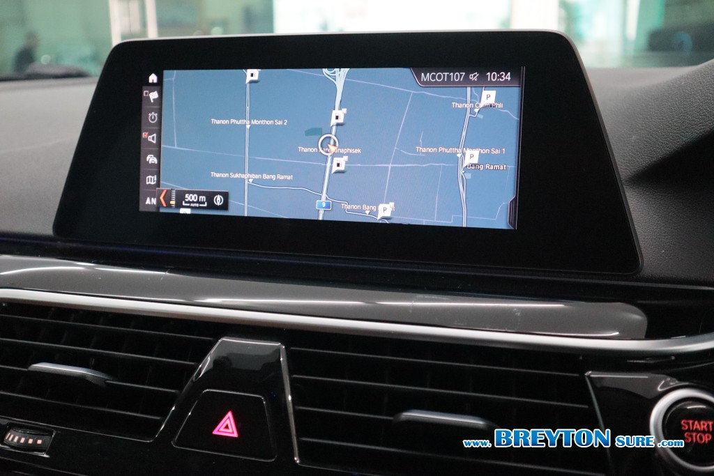 BMW SERIES 5 G30 530e Elite AT ปี 2020 ราคา 799,000 บาท #BT2025112601 #17