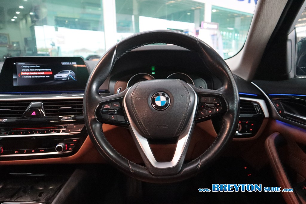 BMW SERIES 5 G30 530e Elite AT ปี 2020 ราคา 799,000 บาท #BT2025112601 #18