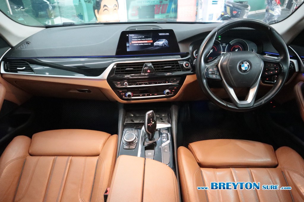 BMW SERIES 5 G30 530e Elite AT ปี 2020 ราคา 799,000 บาท #BT2025112601 #19