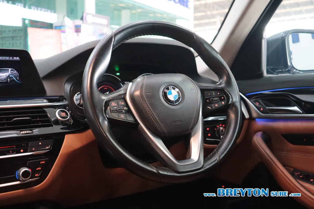BMW SERIES 5 G30 530e Elite AT ปี 2020 ราคา 799,000 บาท #BT2025112601 #20