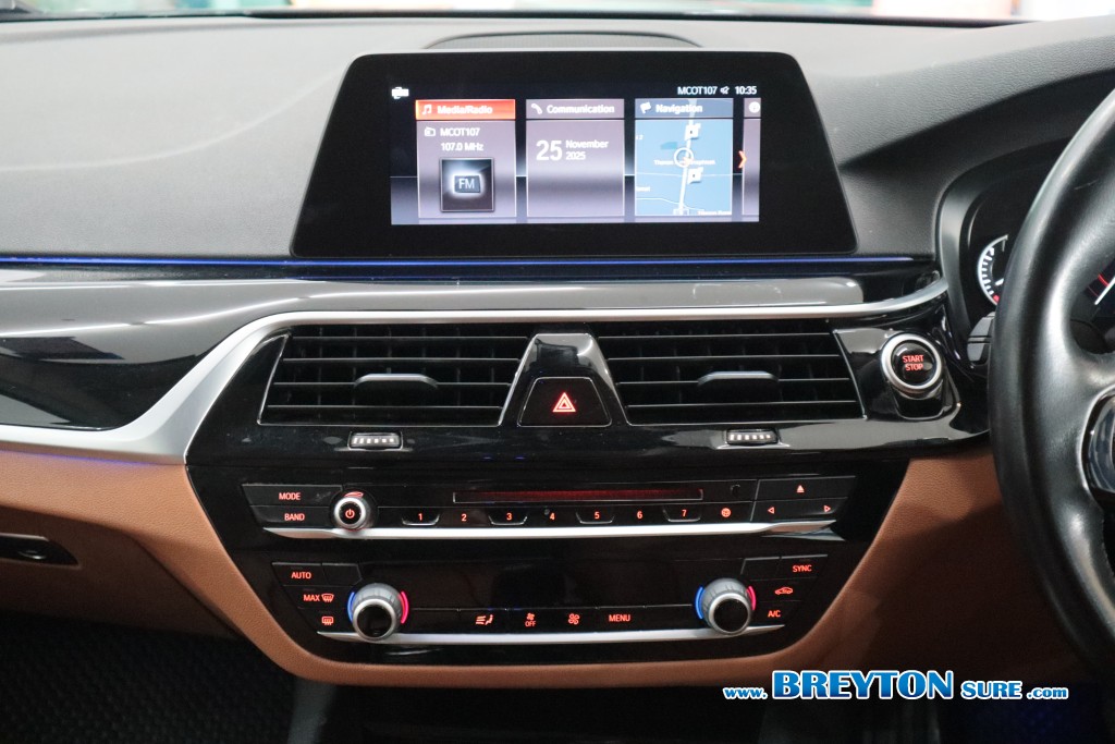 BMW SERIES 5 G30 530e Elite AT ปี 2020 ราคา 799,000 บาท #BT2025112601 #21