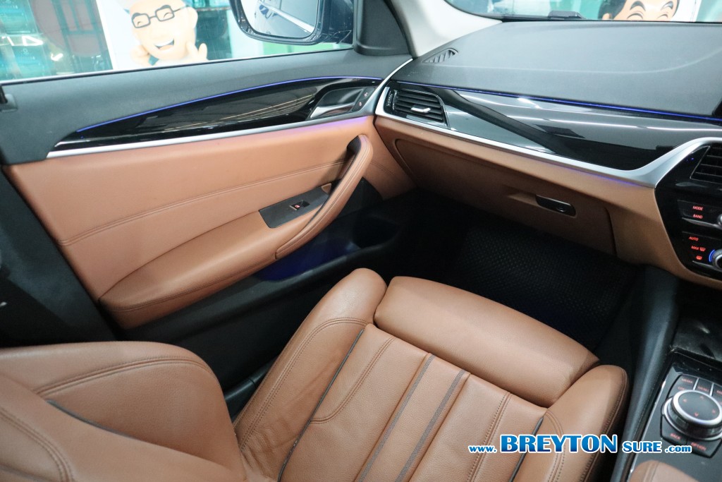 BMW SERIES 5 G30 530e Elite AT ปี 2020 ราคา 799,000 บาท #BT2025112601 #22