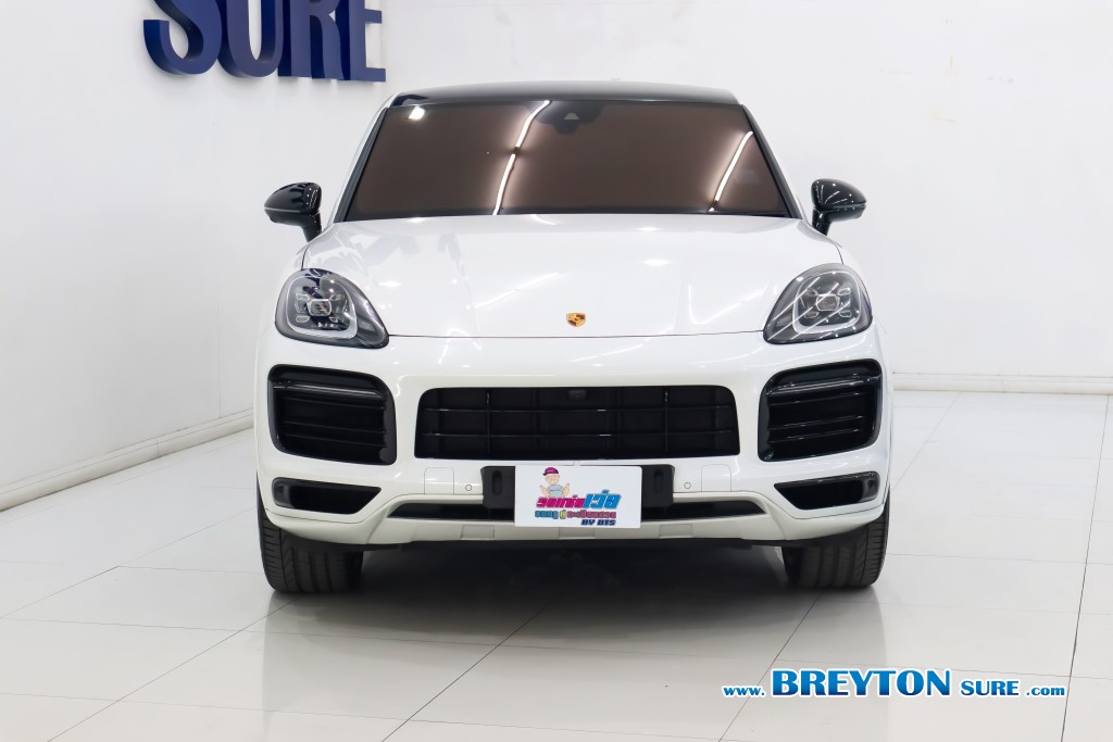 PORSCHE CAYENNE 3.0 E-Hybrid Coupe Platinum Edition AT ปี 2024 ราคา 4,599,000 บาท #BT2025112602 #2