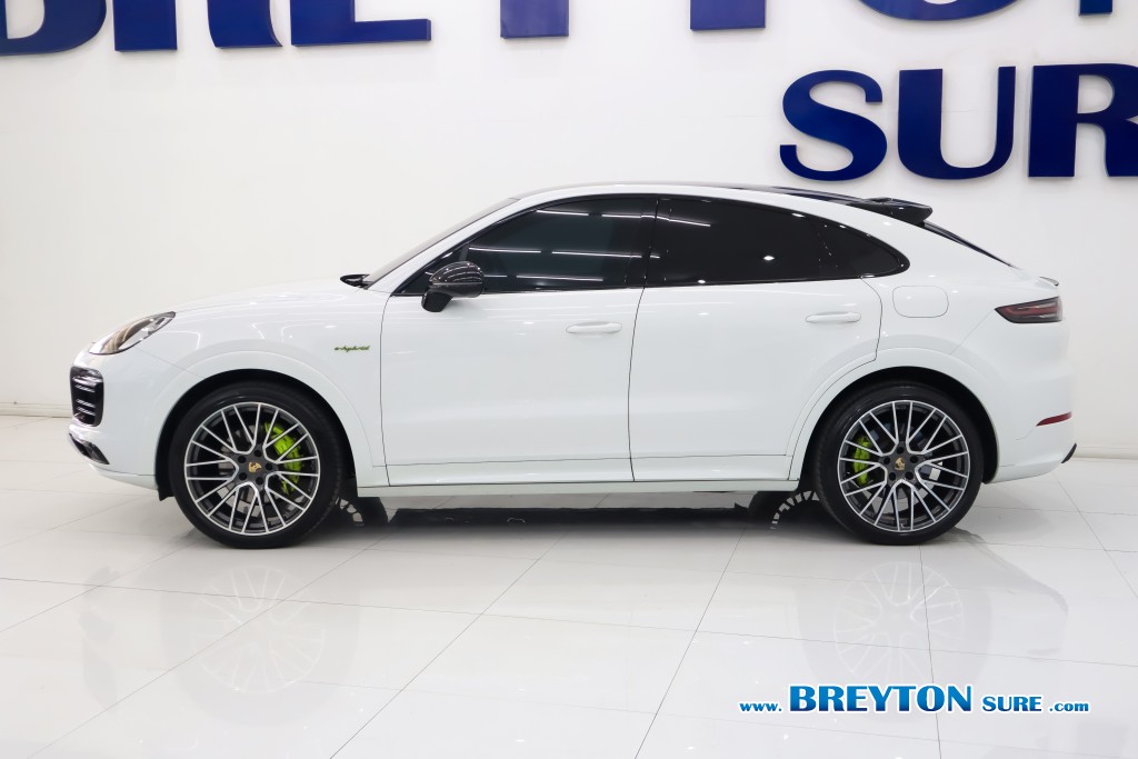 PORSCHE CAYENNE 3.0 E-Hybrid Coupe Platinum Edition AT ปี 2024 ราคา 4,599,000 บาท #BT2025112602 #3