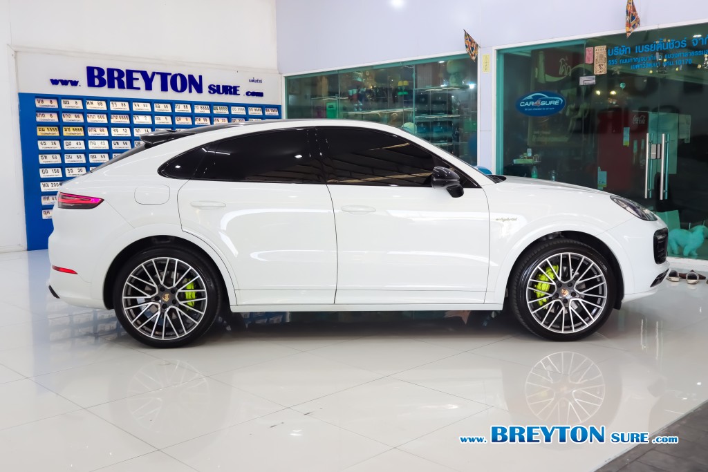 PORSCHE CAYENNE 3.0 E-Hybrid Coupe Platinum Edition AT ปี 2024 ราคา 4,599,000 บาท #BT2025112602 #5