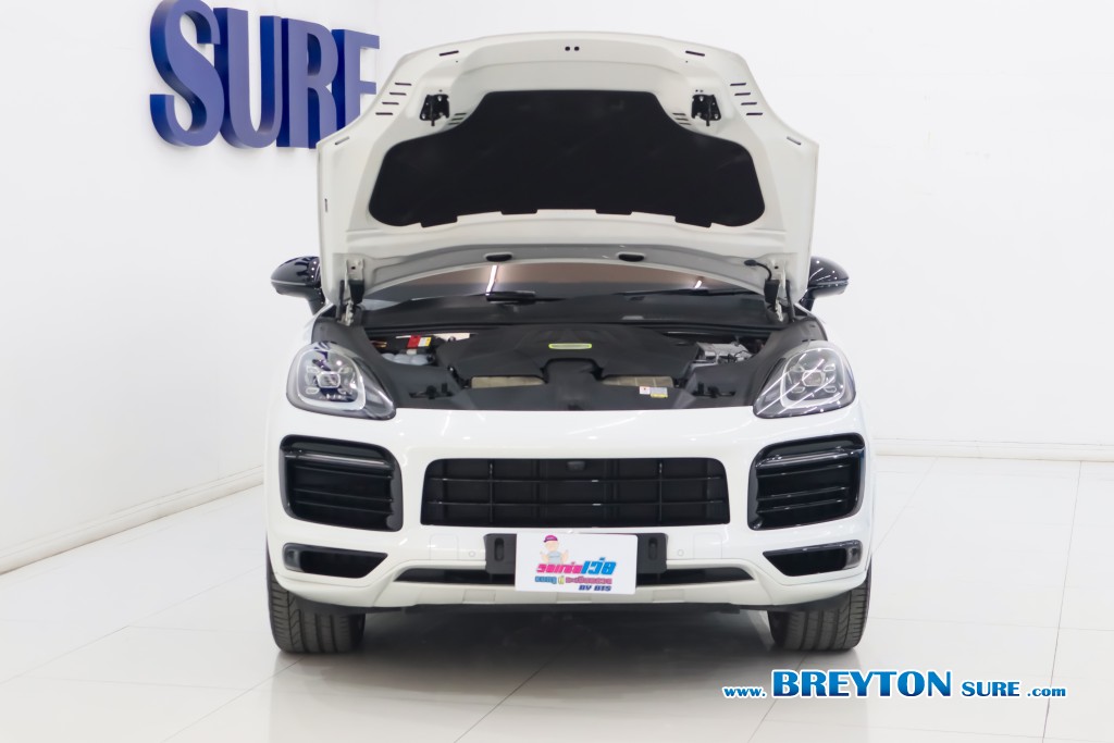 PORSCHE CAYENNE 3.0 E-Hybrid Coupe Platinum Edition AT ปี 2024 ราคา 4,599,000 บาท #BT2025112602 #7