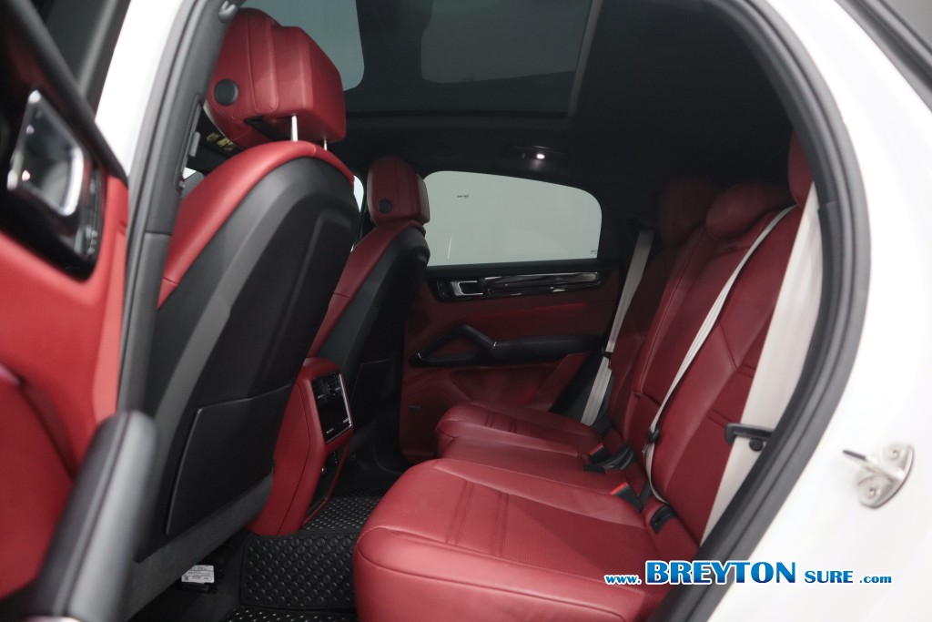 PORSCHE CAYENNE 3.0 E-Hybrid Coupe Platinum Edition AT ปี 2024 ราคา 4,599,000 บาท #BT2025112602 #10