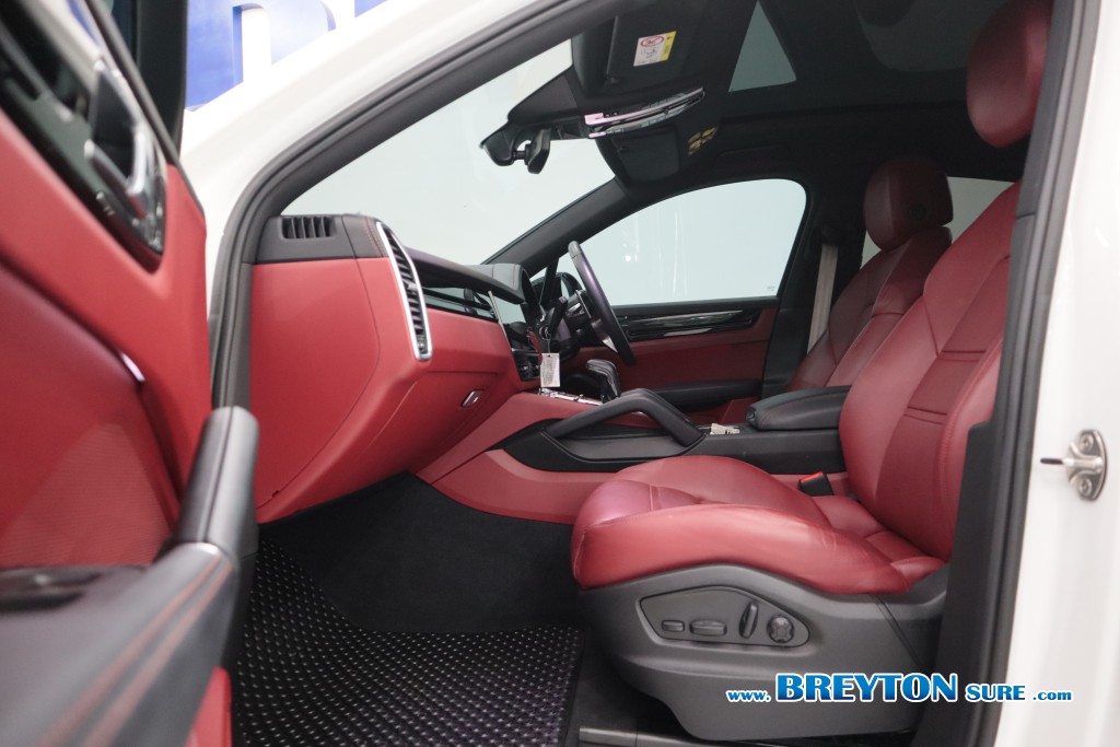 PORSCHE CAYENNE 3.0 E-Hybrid Coupe Platinum Edition AT ปี 2024 ราคา 4,599,000 บาท #BT2025112602 #11