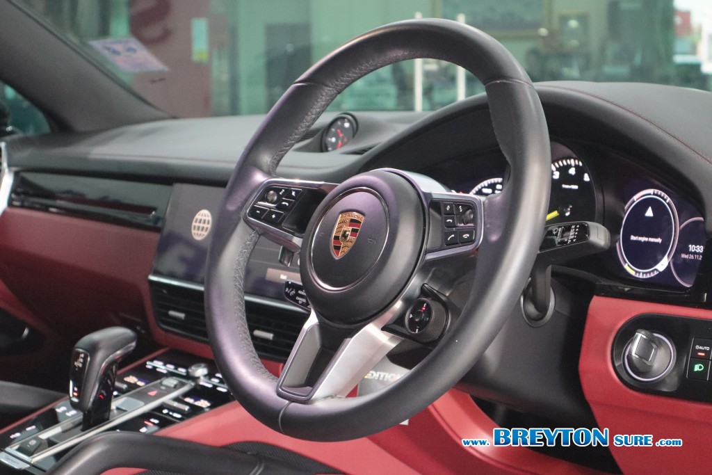 PORSCHE CAYENNE 3.0 E-Hybrid Coupe Platinum Edition AT ปี 2024 ราคา 4,599,000 บาท #BT2025112602 #14