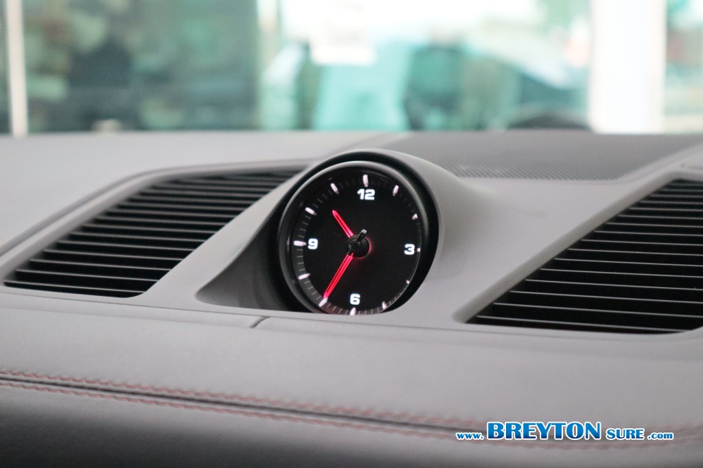 PORSCHE CAYENNE 3.0 E-Hybrid Coupe Platinum Edition AT ปี 2024 ราคา 4,599,000 บาท #BT2025112602 #17