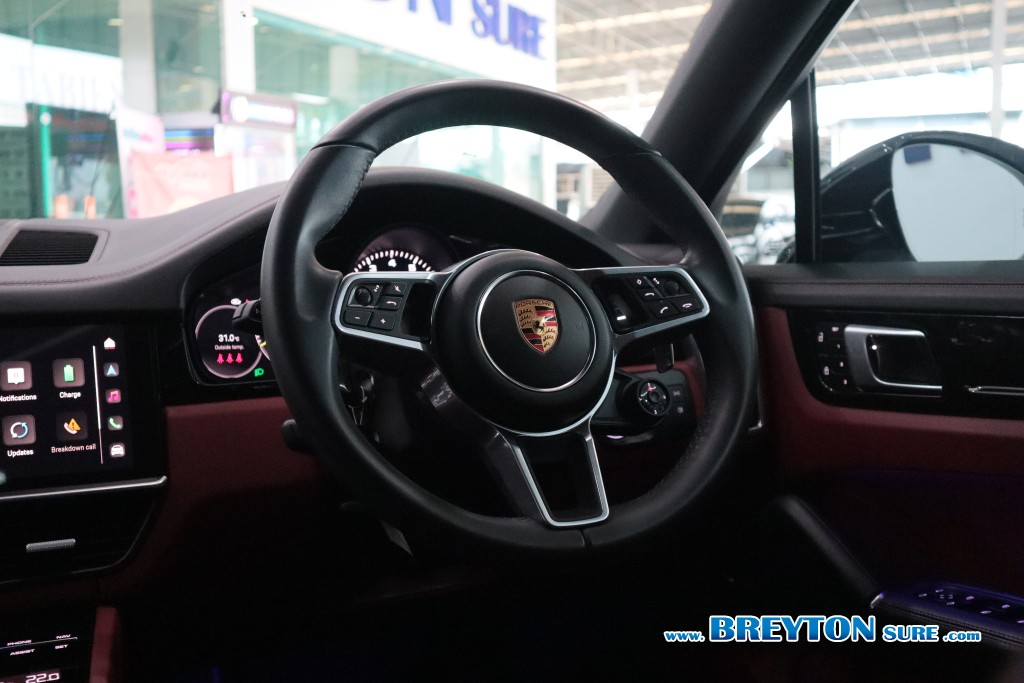 PORSCHE CAYENNE 3.0 E-Hybrid Coupe Platinum Edition AT ปี 2024 ราคา 4,599,000 บาท #BT2025112602 #20