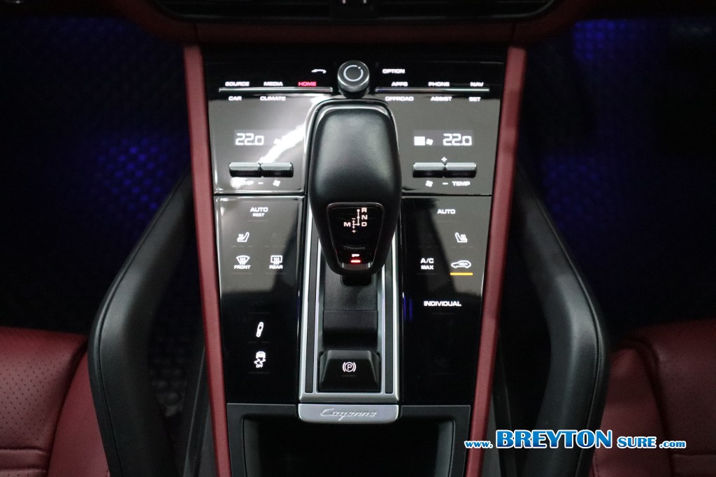 PORSCHE CAYENNE 3.0 E-Hybrid Coupe Platinum Edition AT ปี 2024 ราคา 4,599,000 บาท #BT2025112602 #23