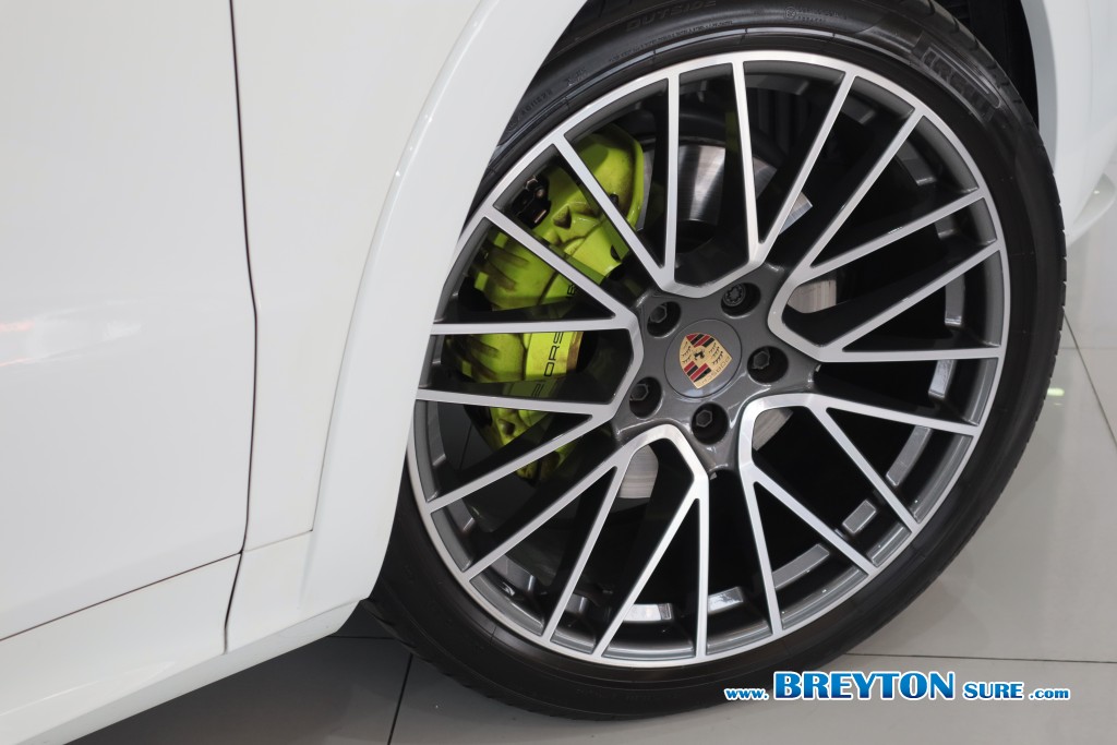 PORSCHE CAYENNE 3.0 E-Hybrid Coupe Platinum Edition AT ปี 2024 ราคา 4,599,000 บาท #BT2025112602 #26