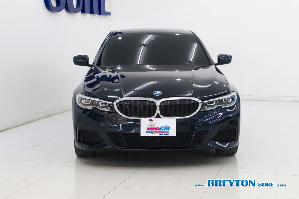 BMW SERIES 3 G28 330Li M-Sport AT ปี 2022 ราคา 1,359,000 บาท #BT2025112603 #2