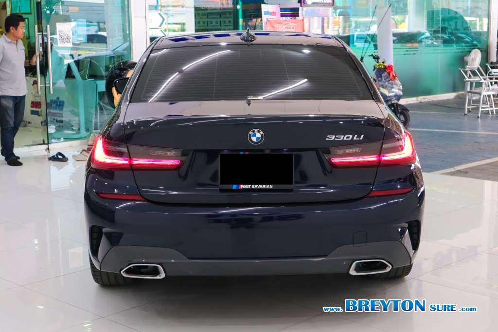 BMW SERIES 3 G28 330Li M-Sport AT ปี 2022 ราคา 1,359,000 บาท #BT2025112603 #4