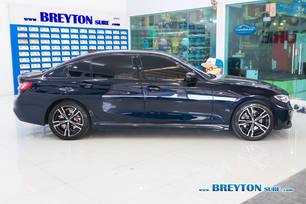 BMW SERIES 3 G28 330Li M-Sport AT ปี 2022 ราคา 1,359,000 บาท #BT2025112603 #5