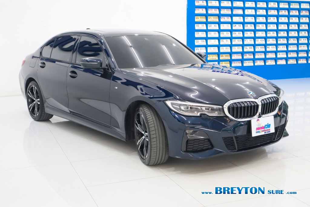 BMW SERIES 3 G28 330Li M-Sport AT ปี 2022 ราคา 1,359,000 บาท #BT2025112603 #6
