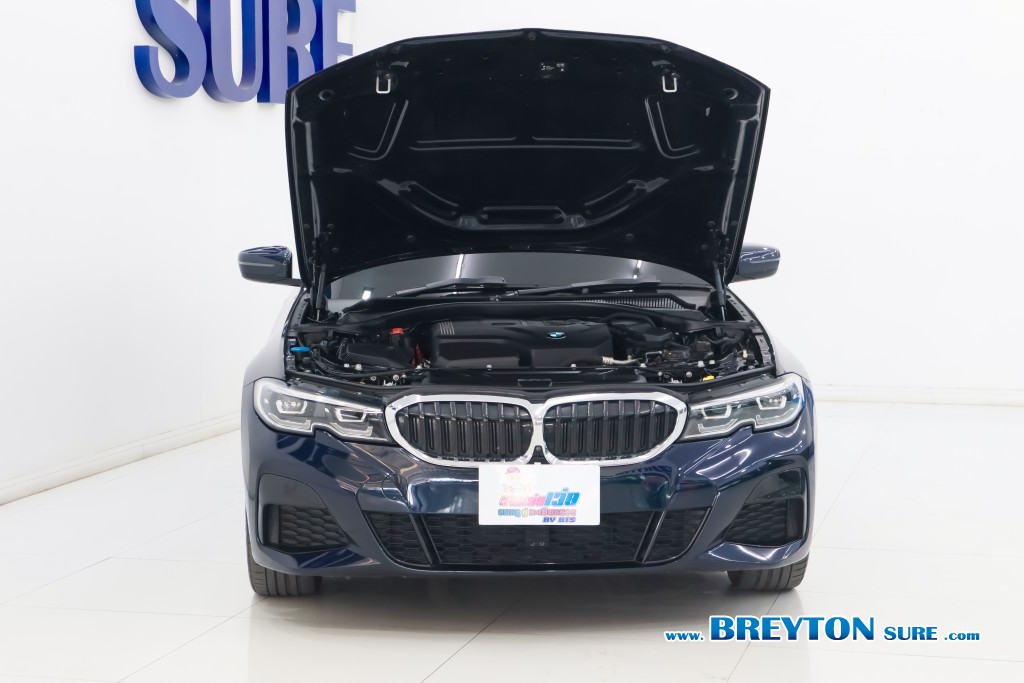 BMW SERIES 3 G28 330Li M-Sport AT ปี 2022 ราคา 1,359,000 บาท #BT2025112603 #7