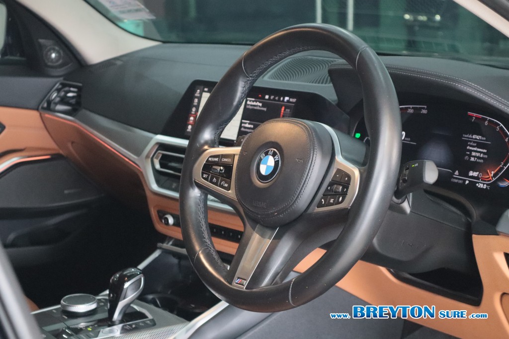 BMW SERIES 3 G28 330Li M-Sport AT ปี 2022 ราคา 1,359,000 บาท #BT2025112603 #16