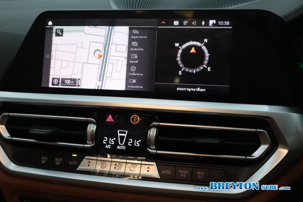 BMW SERIES 3 G28 330Li M-Sport AT ปี 2022 ราคา 1,359,000 บาท #BT2025112603 #19