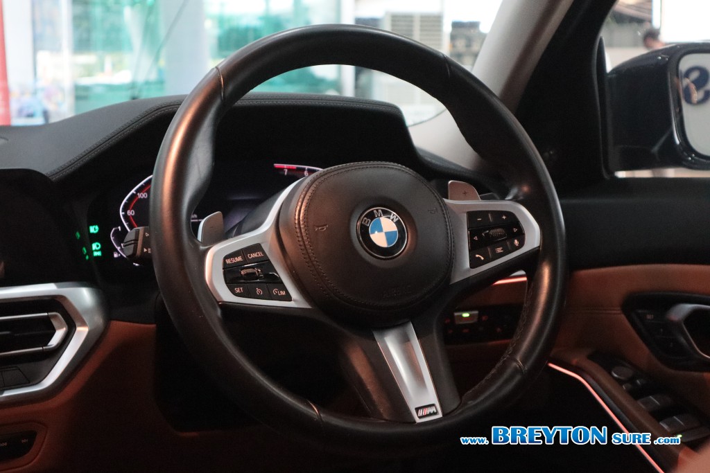 BMW SERIES 3 G28 330Li M-Sport AT ปี 2022 ราคา 1,359,000 บาท #BT2025112603 #22