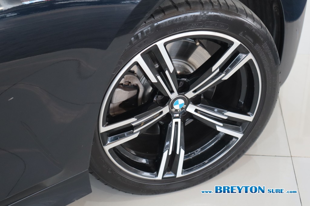 BMW SERIES 3 G28 330Li M-Sport AT ปี 2022 ราคา 1,359,000 บาท #BT2025112603 #27