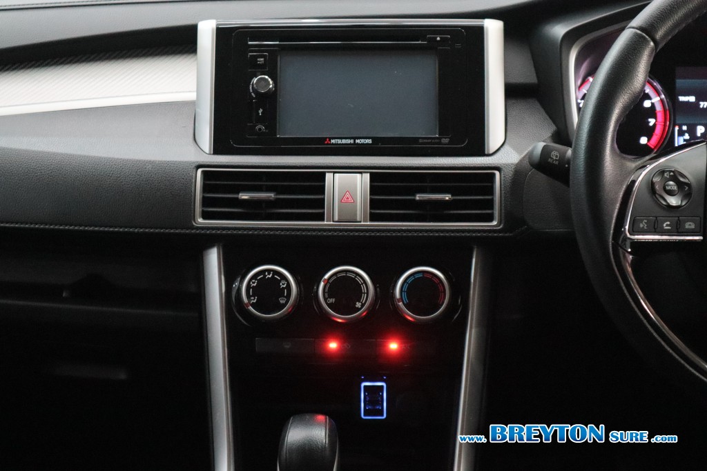 MITSUBISHI XPANDER 1.5 GT AT ปี 2019 ราคา 379,000 บาท #BT2025112605 #19