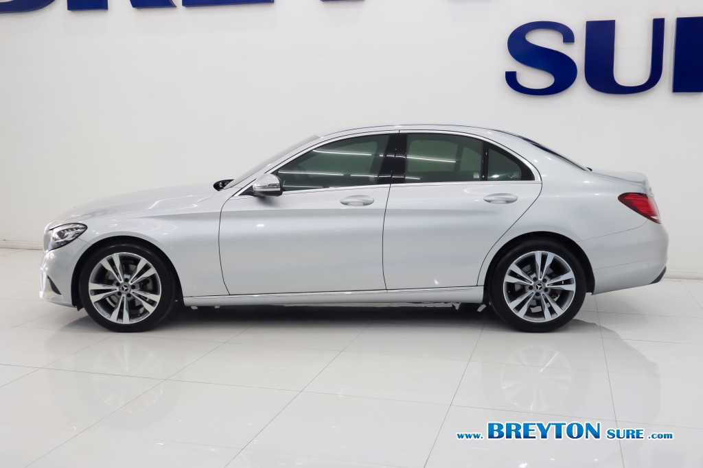 MERCEDES-BENZ C-CLASS W 205 C 220d Avantgarde AT ปี 2019 ราคา 859,000 บาท #BT2025112701 #5