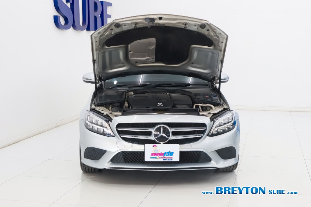 MERCEDES-BENZ C-CLASS W 205 C 220d Avantgarde AT ปี 2019 ราคา 859,000 บาท #BT2025112701 #7