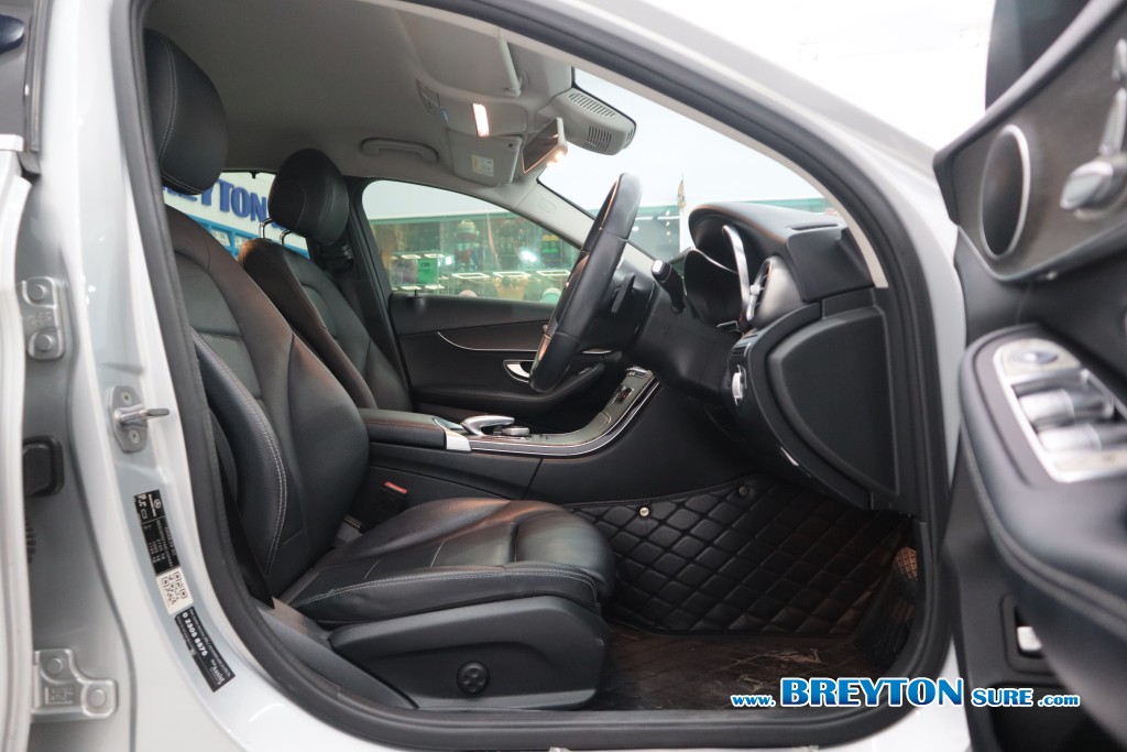 MERCEDES-BENZ C-CLASS W 205 C 220d Avantgarde AT ปี 2019 ราคา 859,000 บาท #BT2025112701 #8