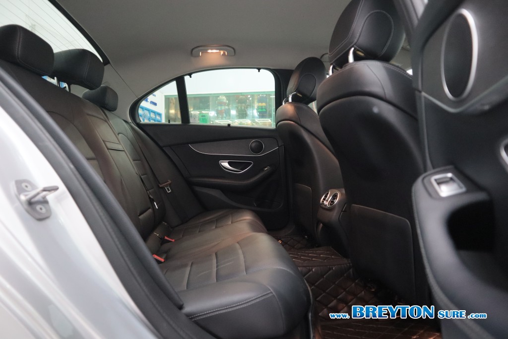 MERCEDES-BENZ C-CLASS W 205 C 220d Avantgarde AT ปี 2019 ราคา 859,000 บาท #BT2025112701 #9