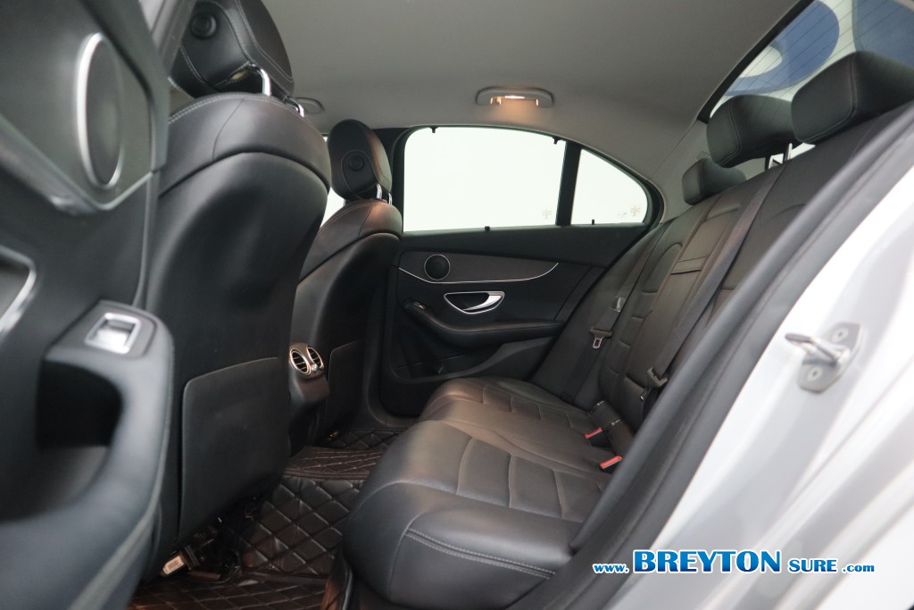 MERCEDES-BENZ C-CLASS W 205 C 220d Avantgarde AT ปี 2019 ราคา 859,000 บาท #BT2025112701 #10